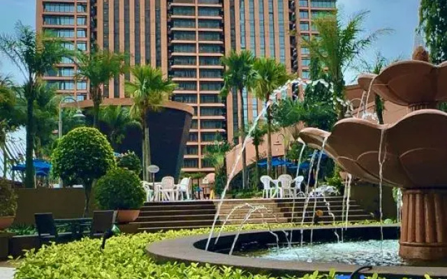 Robinsons Serviced Apartments at Times Square Kuala Lumpur