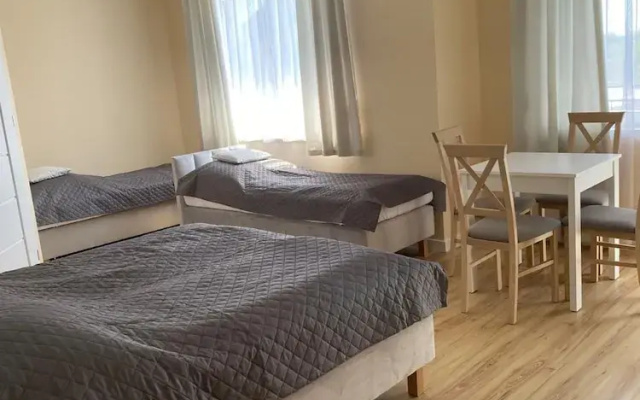 Studio in Miedzywodzie Near Baltic Beach