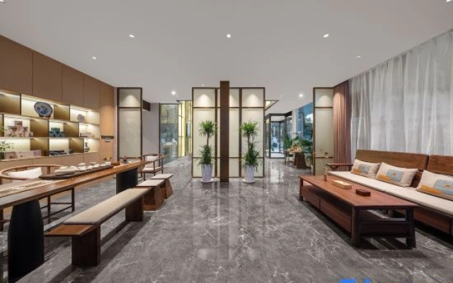 QIANNA HOTEL FINE（Tanghe Railway Station Store）