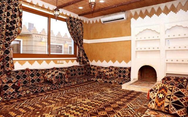 شاليه نجد الشمال