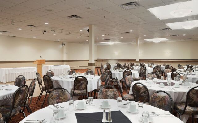 Border Inn and Suites Lloydminster