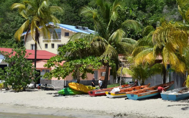 Meublé 6 Couchages Bord De Mer