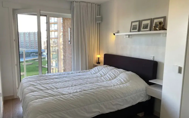 Apartment in Nieuwpoort Near the Beach