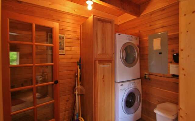 Thyme Out in Lake Wenatchee