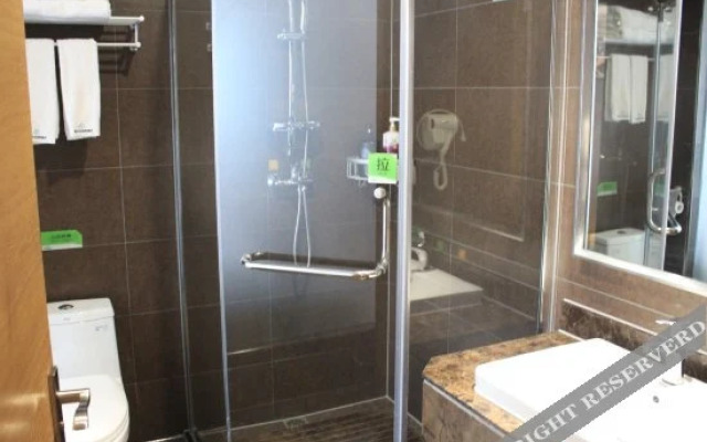 Morning Inn Hotel (Hengyang Nanyue Li Damao)