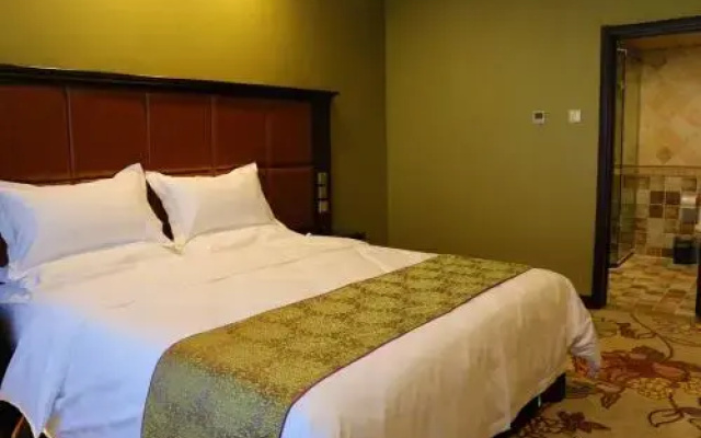 Level of Details International Hotel