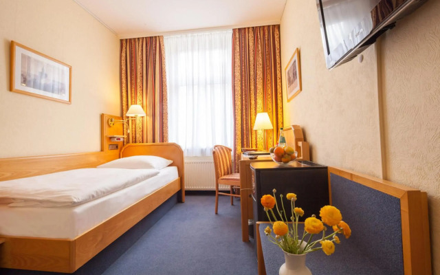 Hotel Kastanienhof Berlin