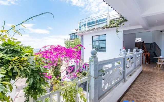 Shanshui Yunhe Inn (Dali Ancient Town Wenxinglou Branch)
