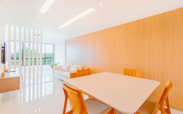 GB42 Incrível Apt 2 Suítes