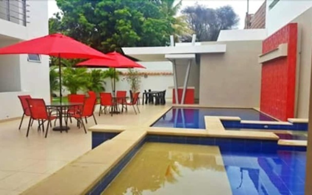 Hotel Casa Murillo