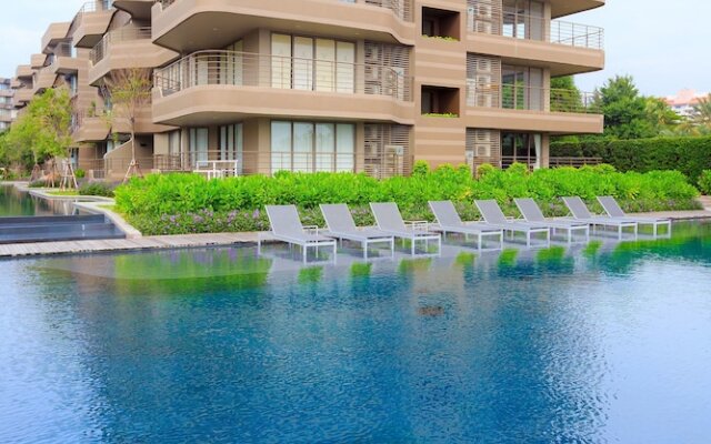 Baan SanNgarm Beachfront Condominium