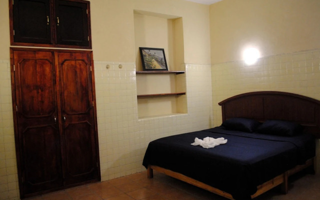 La casa de Santiago