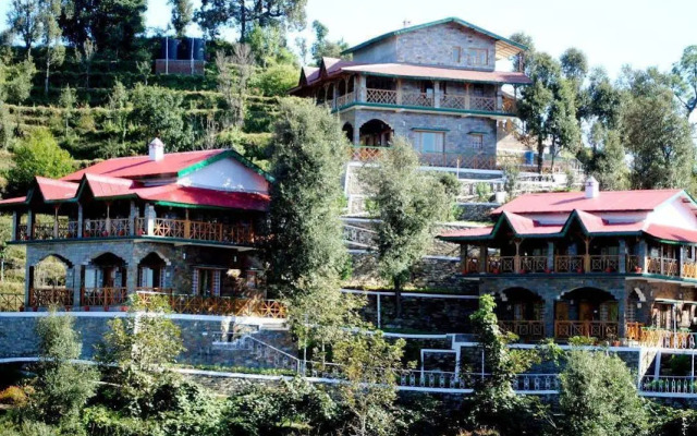 The Green Village Eco Resort Jageshwar