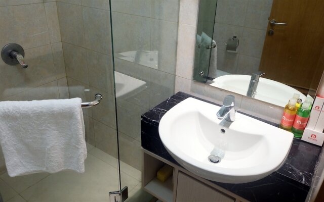 1 Bedroom Comfort Apartment The Mansion Kemayoran