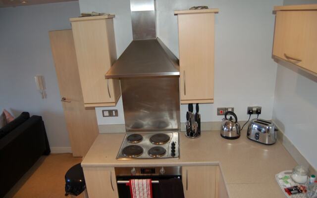 Newcastle City Centre Apartment By Central Station