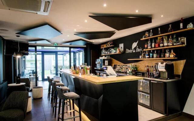 Logis LOrée du Bois