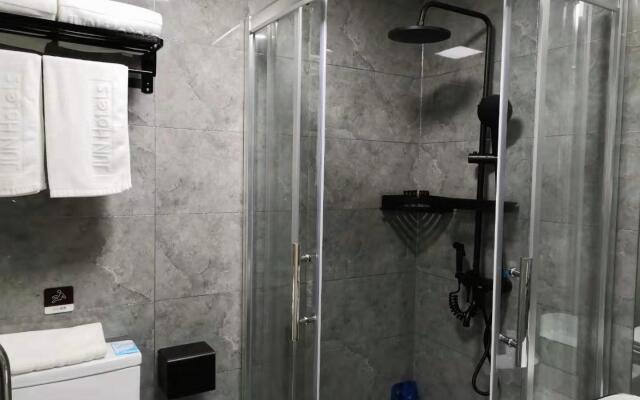 Jun Hotel Chongqing Nanchuan District Boxiang Yufeng