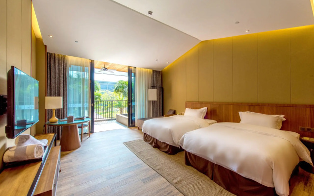 Nan Kun Shan Ju Hot Spring Resort