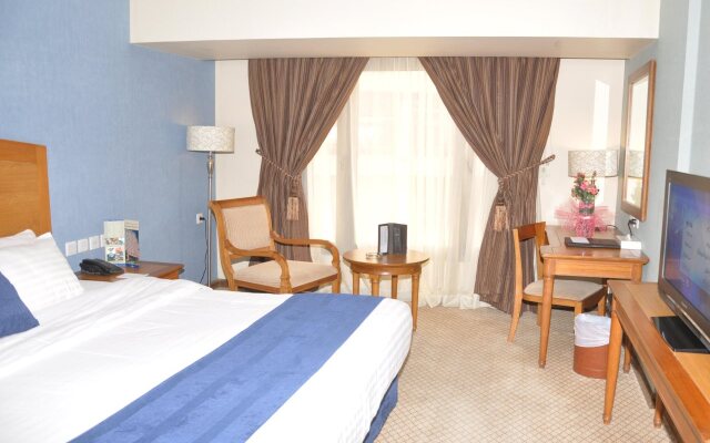 Al Reef International Hotel