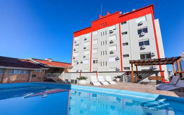 Hotel Suárez Campo Bom