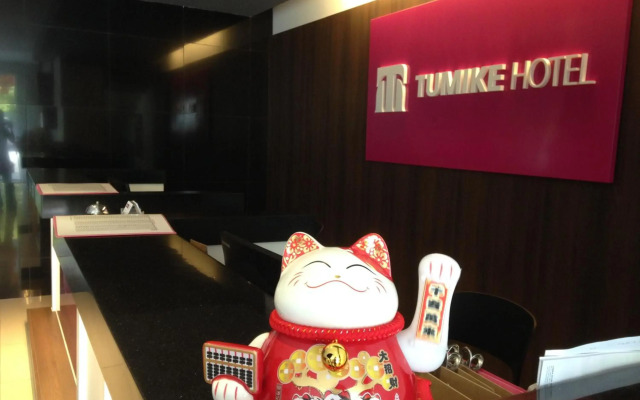Tumike Hotel Bentong