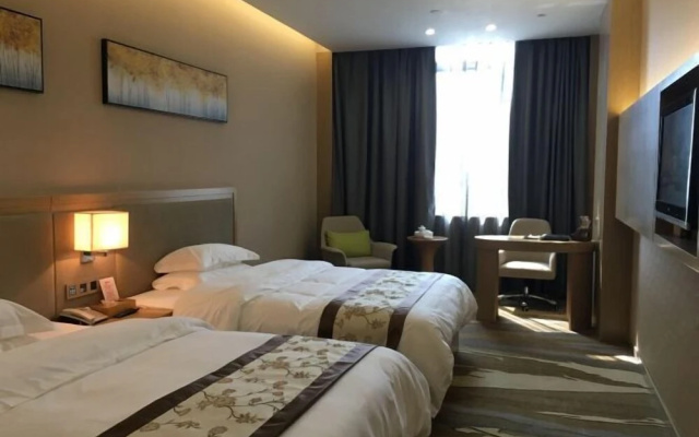 Nanxiong Zhuji Hotel – Guest Rooms – Shaoguan