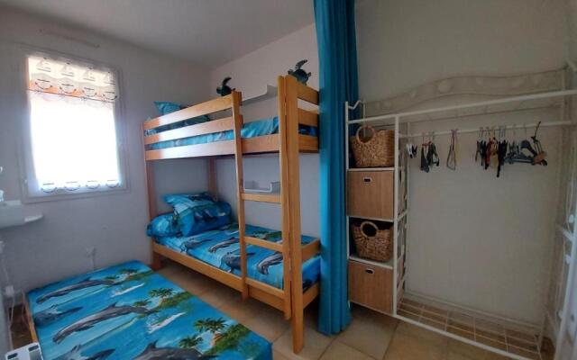 T2-CLIM-WIFI-GARAGE 2,30 x 4,95 à LA FAVIERE