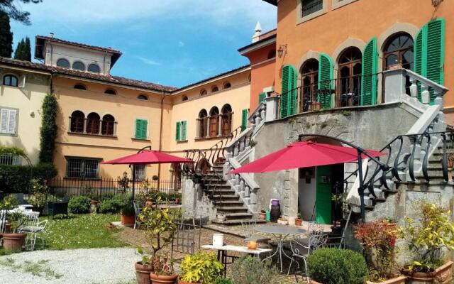 Villa Colle Olivi