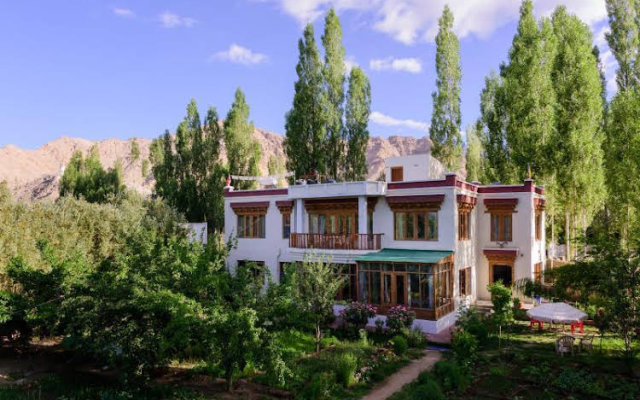 Niri-La Ladakh Guest House