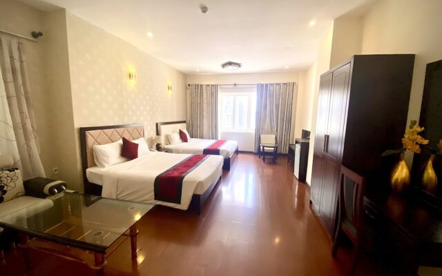 Hero sea hotel Da Nang