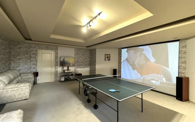 Коттедж на улице Береговой