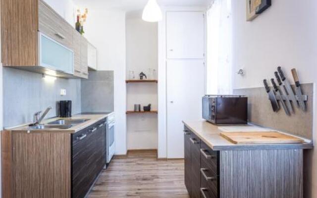 Apartmán Géčko