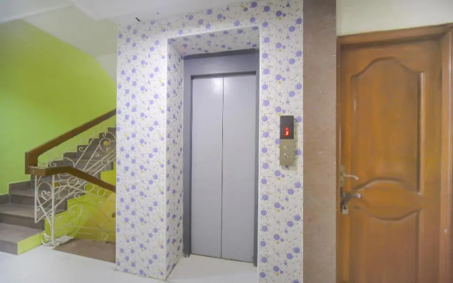 Jj Calibre Residency by OYO Rooms