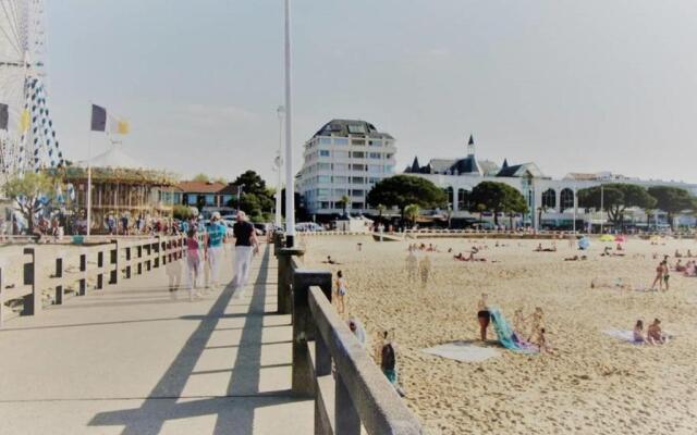 Appartement Arcachon, 3 pièces, 4 personnes - FR-1-420-60