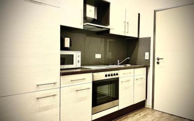 Dilger Apartments - garantiert Tickets für EP!!!