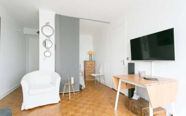 Halldis Apartments - Montparnasse Area