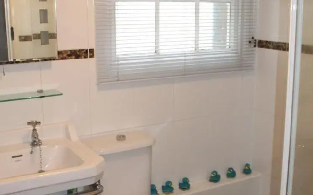 The Weymouth Sea Front Holiday Flat