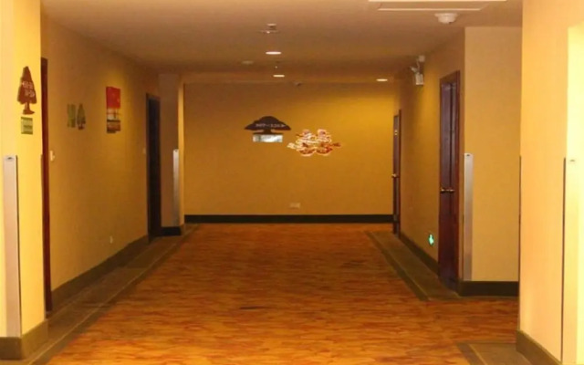 GreenTree Inn Hebei Xingtai Shahe Jingguang Road Express Hotel