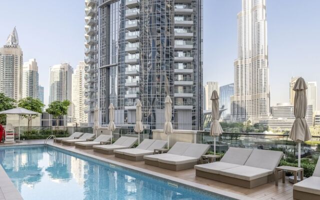 Act One Tower 2BR Luxury Apartment