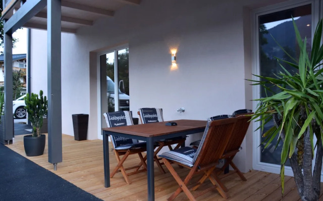 DESIGN LODGE by AlpenLuxus Appartements