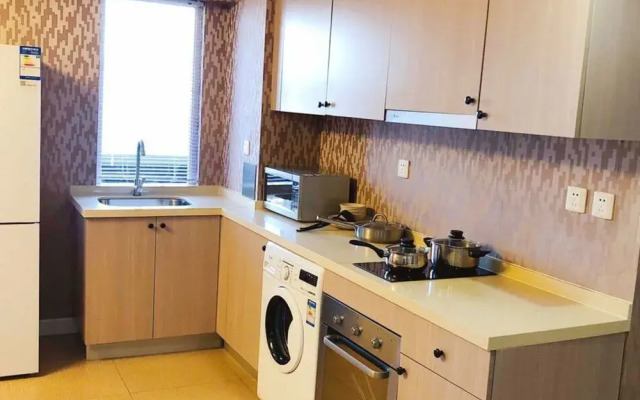 Tianjin Meiting International Apartment