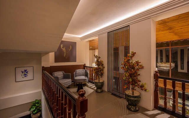 Udaan Hotel Pine Crest
