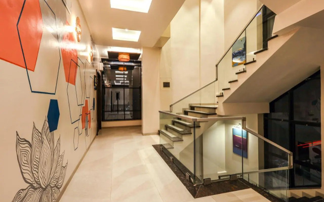 Blisss Hotel, Kolhapur