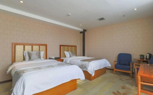 Hong Cheng Hui Hotel – Guest Rooms – Zunyi