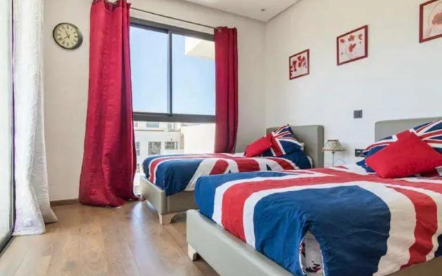 résidence hivernage Quartier Sonaba