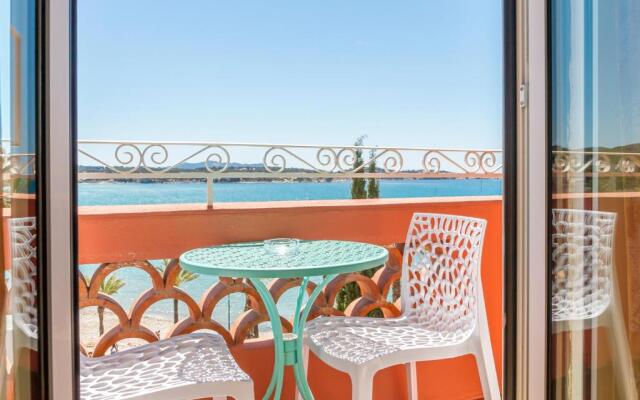 Hotel Restaurant Les Galets