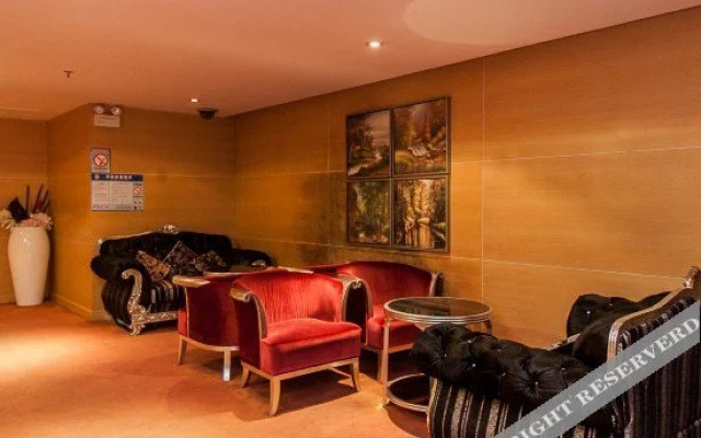 Tianshui Hanyu Business Hotel