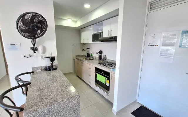 Apartamentos Club Residencial Ibague