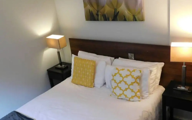 Stay Norwich Apartments Courtyard Place