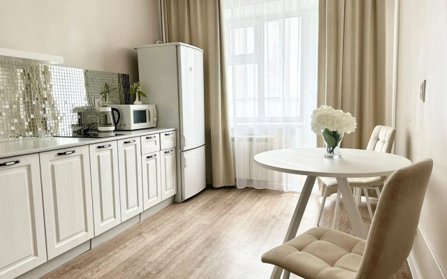 Апартаменты на улице Каландаришвили 12